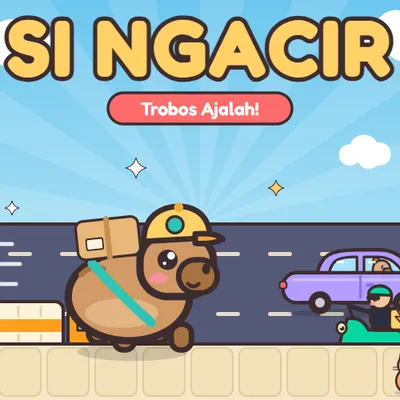 Cover Si Ngacir
